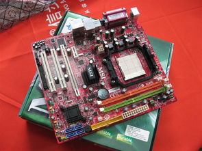 微星K9A2GM V2主板 經(jīng)典AM2+平臺的堅固基石